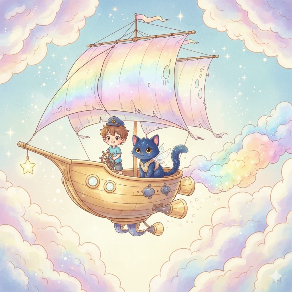 Magical Discovery